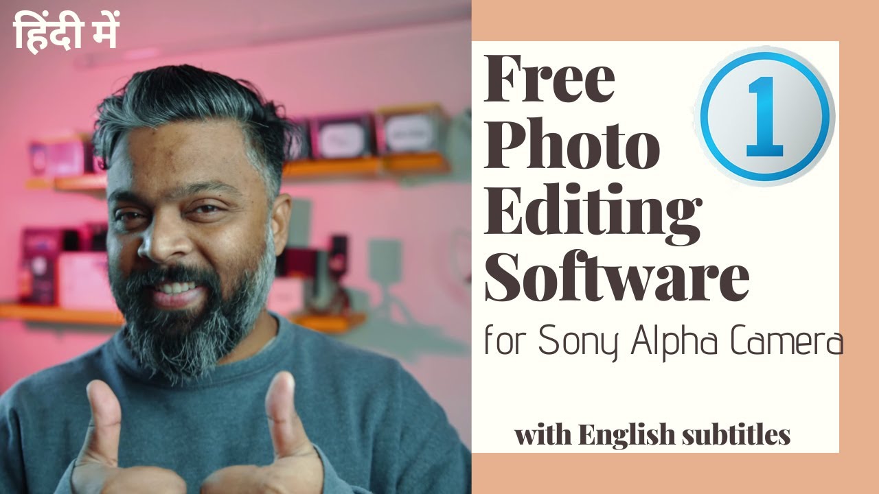 photo editing program for mac for sony a6000