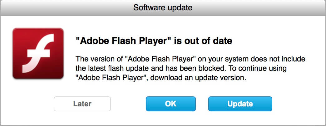 adobe flash player for mac mac download