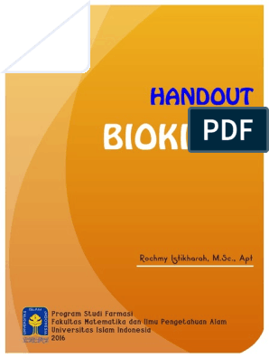 buku biokimia harper pdf